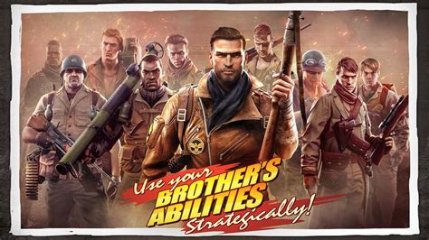 brothers in arms 3 mod apk 2024|Brothers in Arms™ 3 Mod apk [Unlimited money][Free .